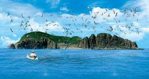 全國(guó)最干凈的城市，大街上幾乎沒(méi)有垃圾桶